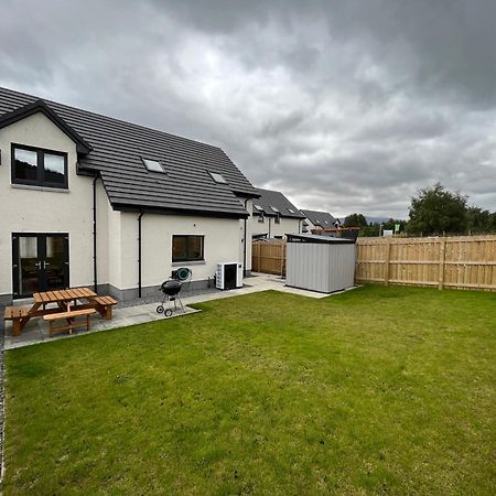 The Beech House Villa Aviemore Exterior foto