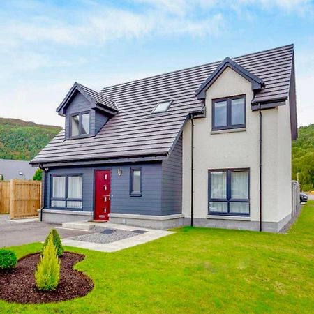 The Beech House Villa Aviemore Exterior foto