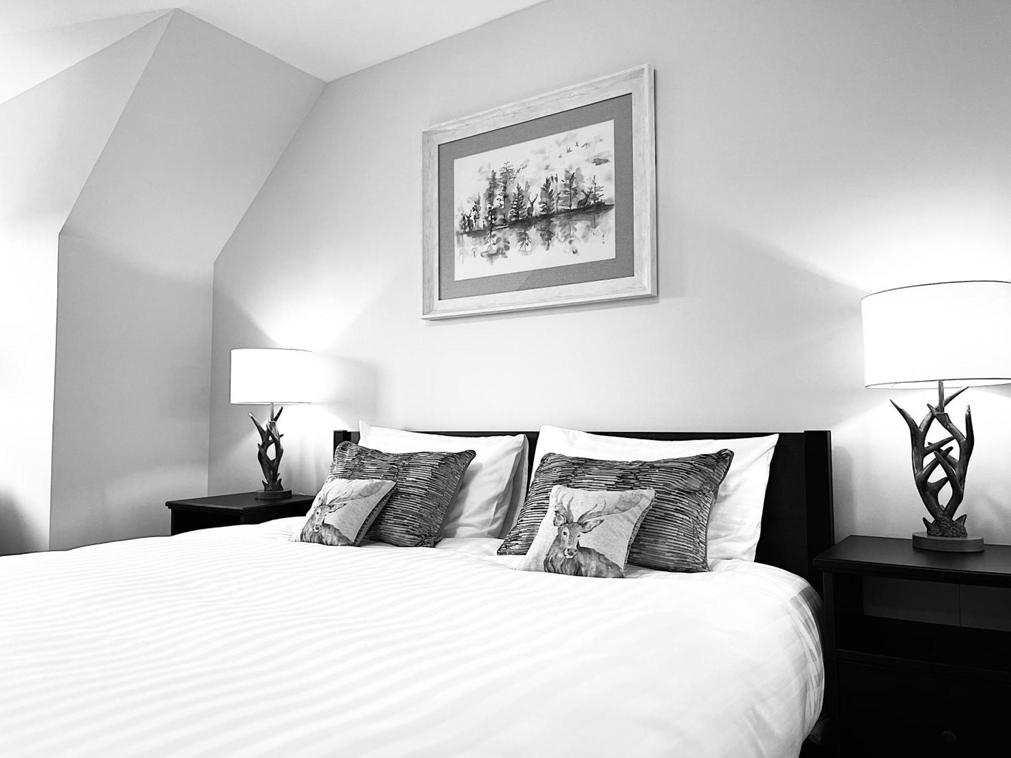 The Beech House Villa Aviemore Exterior foto