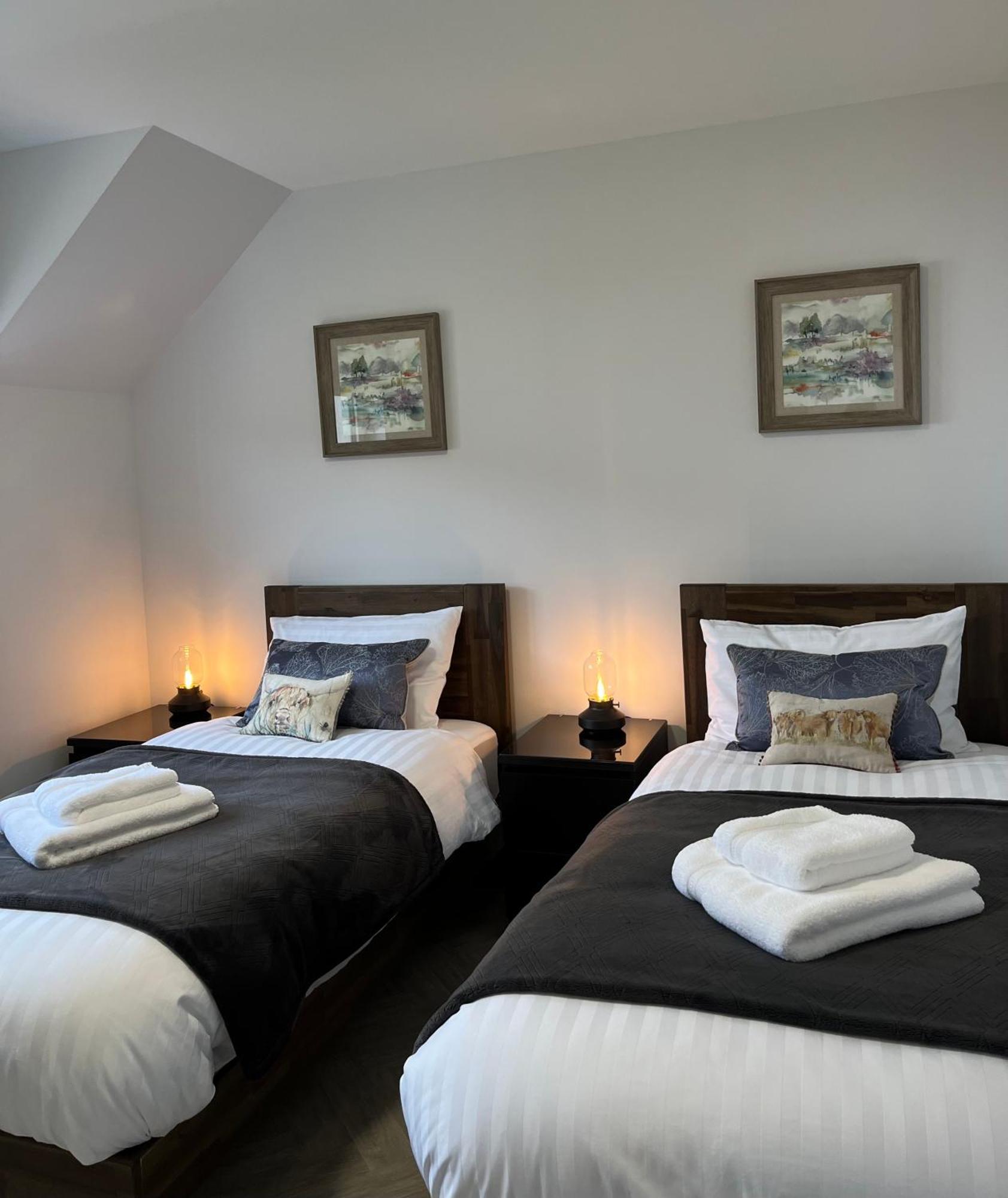 The Beech House Villa Aviemore Exterior foto