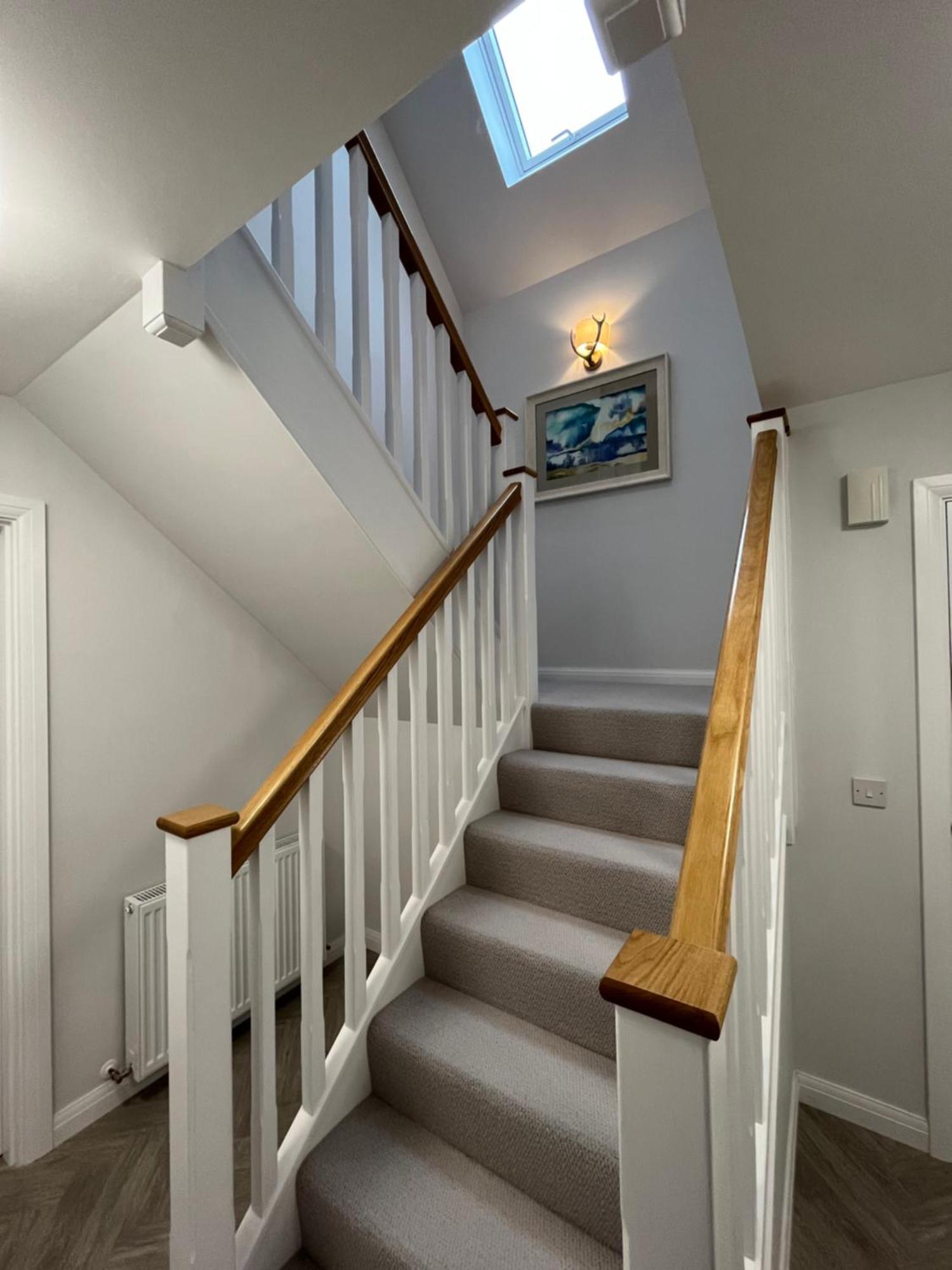 The Beech House Villa Aviemore Exterior foto
